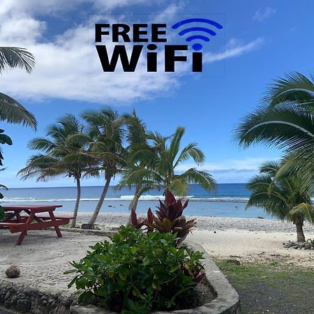 Tia Maria Retreat Rarotonga Exterior foto