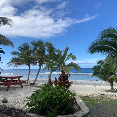 Tia Maria Retreat Rarotonga Exterior foto