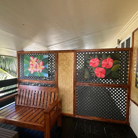 Tia Maria Retreat Rarotonga Exterior foto
