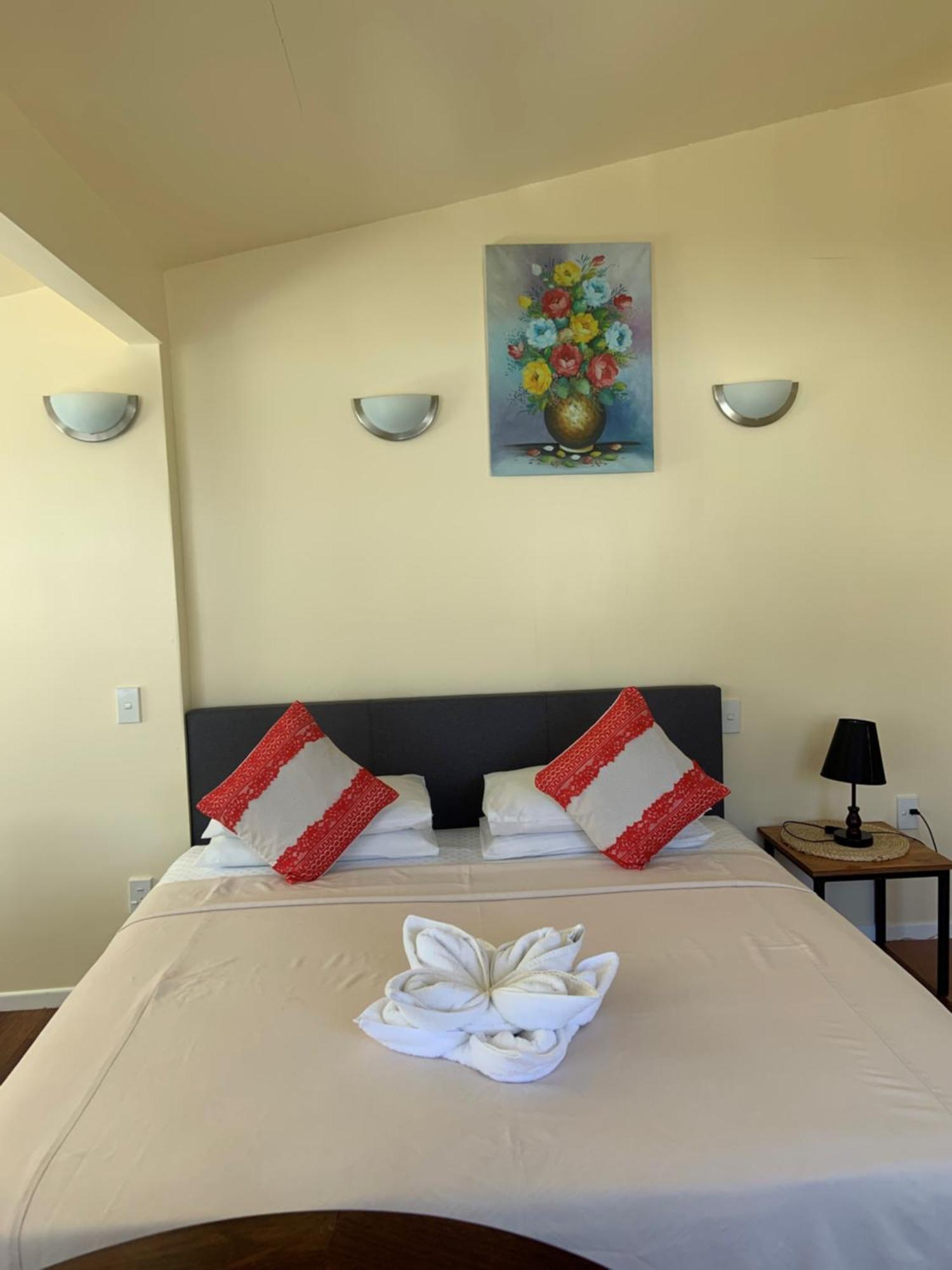 Tia Maria Retreat Rarotonga Exterior foto