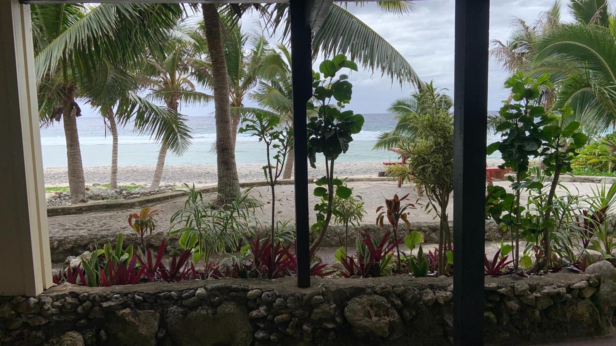 Tia Maria Retreat Rarotonga Exterior foto