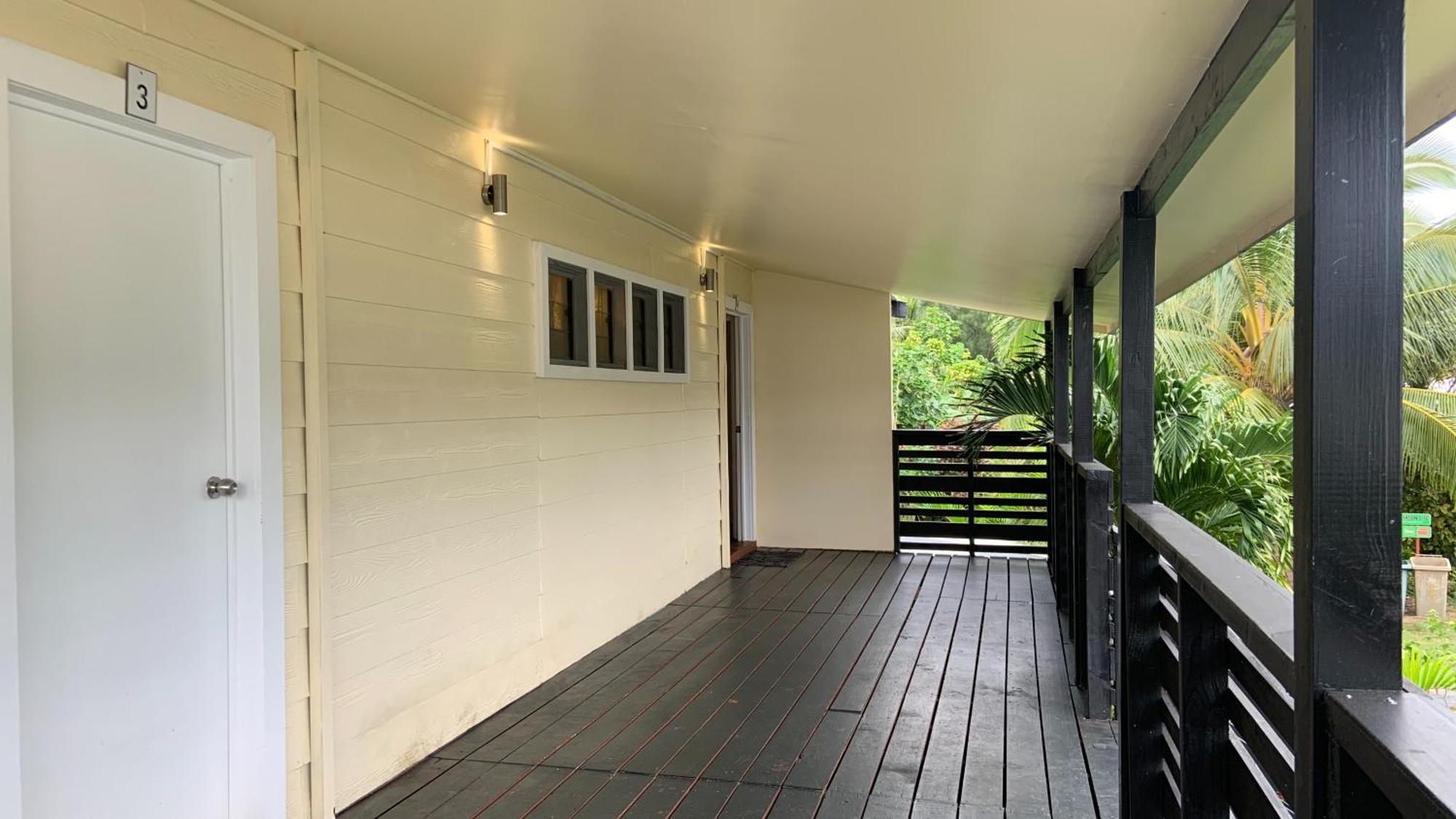 Tia Maria Retreat Rarotonga Exterior foto