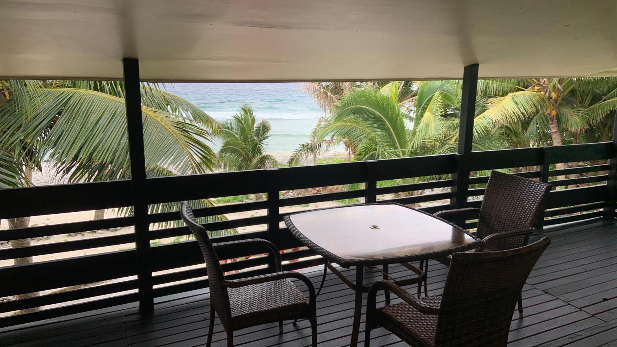 Tia Maria Retreat Rarotonga Exterior foto