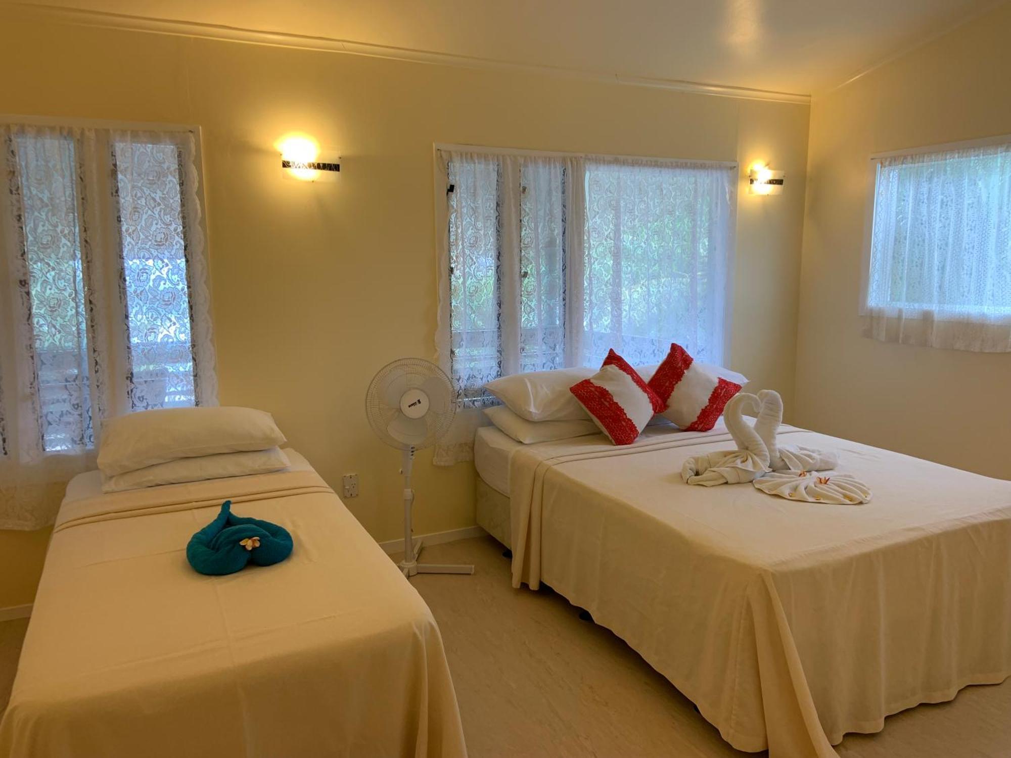 Tia Maria Retreat Rarotonga Exterior foto