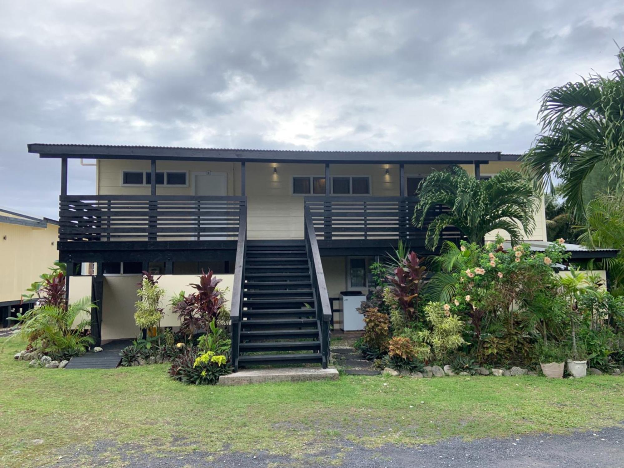 Tia Maria Retreat Rarotonga Exterior foto