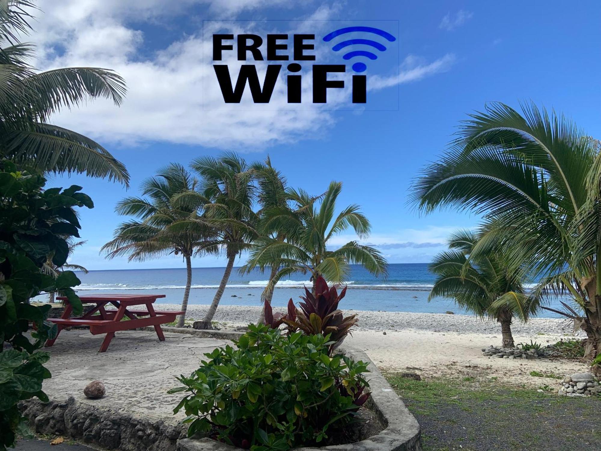 Tia Maria Retreat Rarotonga Exterior foto