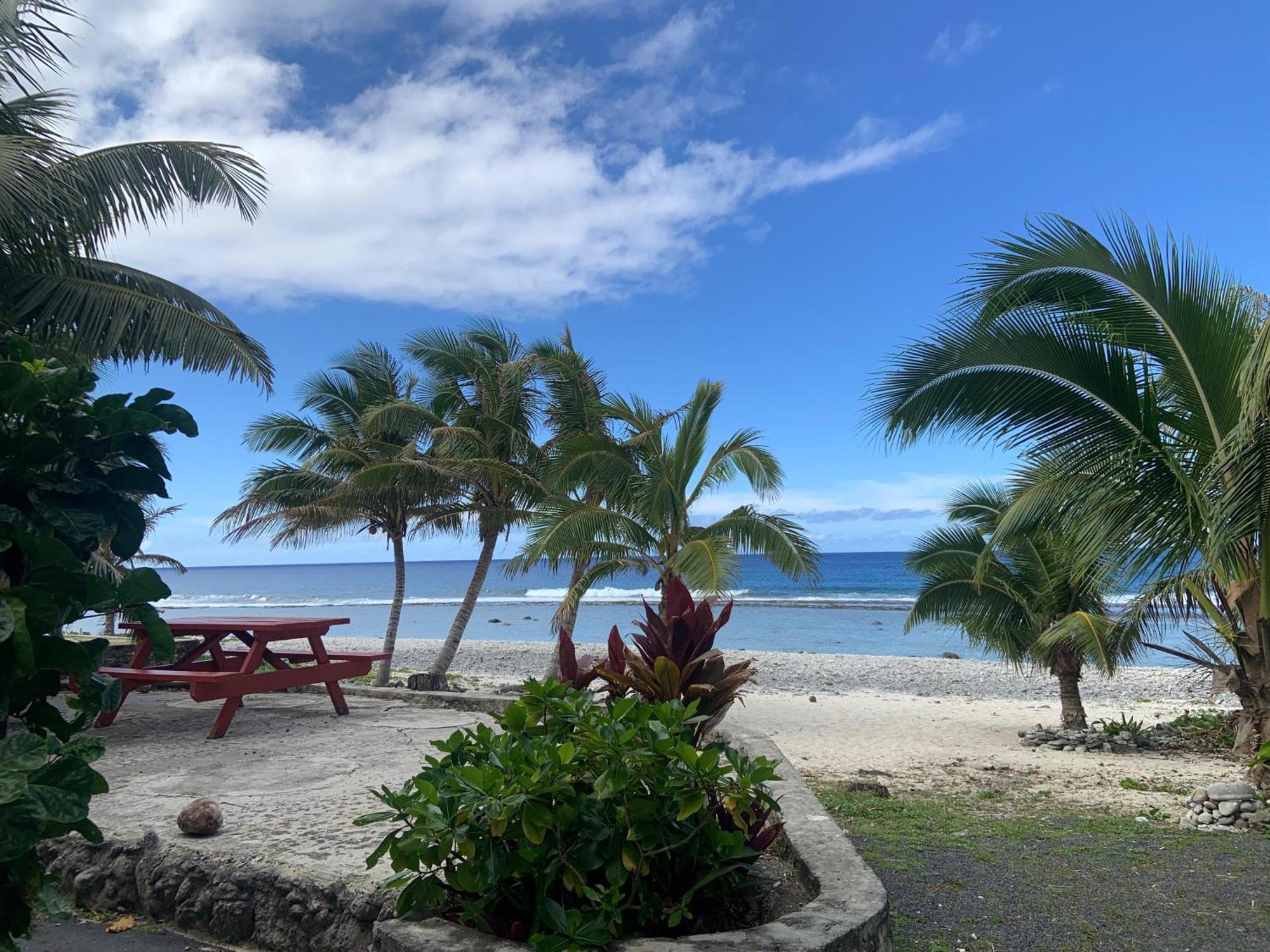 Tia Maria Retreat Rarotonga Exterior foto
