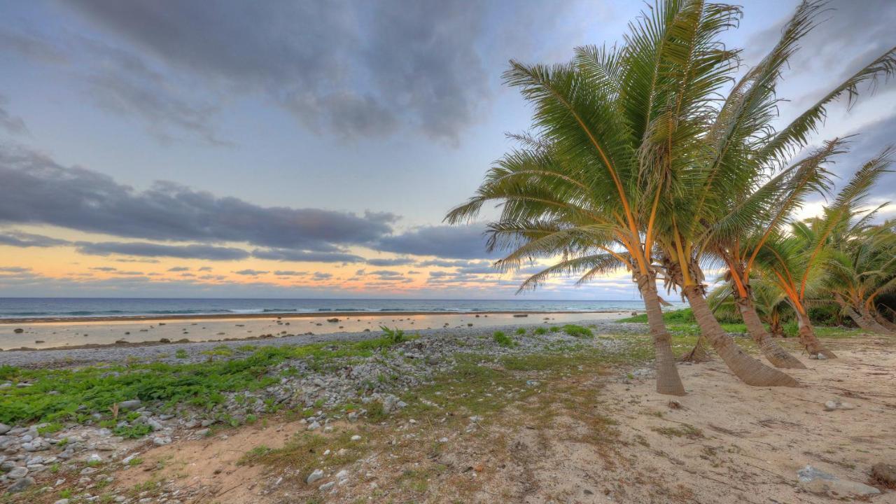 Tia Maria Retreat Rarotonga Exterior foto