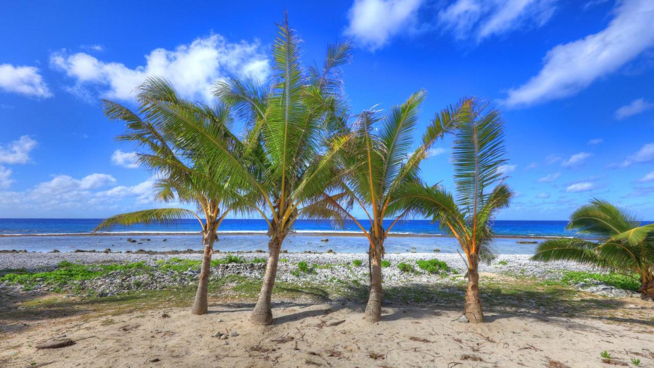 Tia Maria Retreat Rarotonga Exterior foto