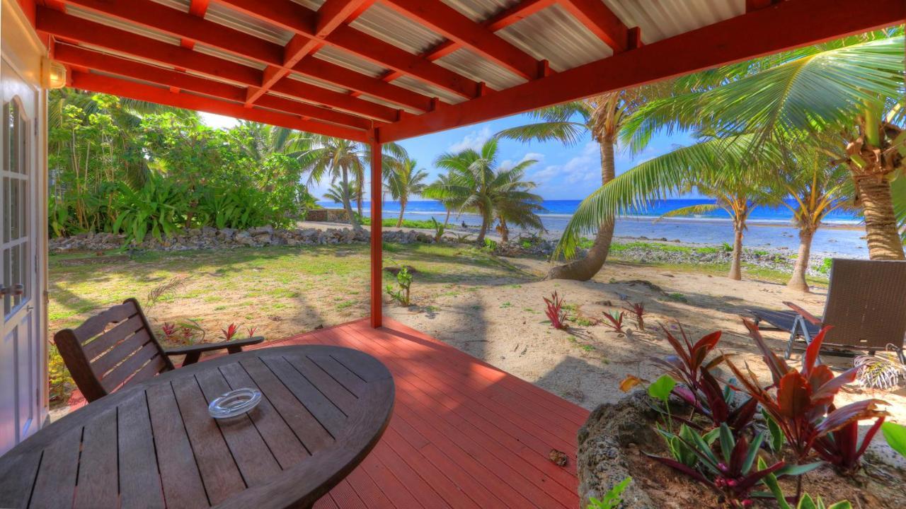 Tia Maria Retreat Rarotonga Exterior foto